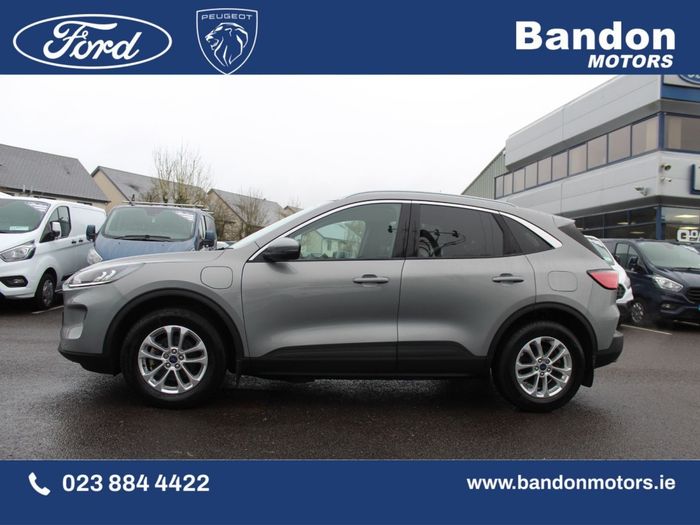 Ford Kuga 2024