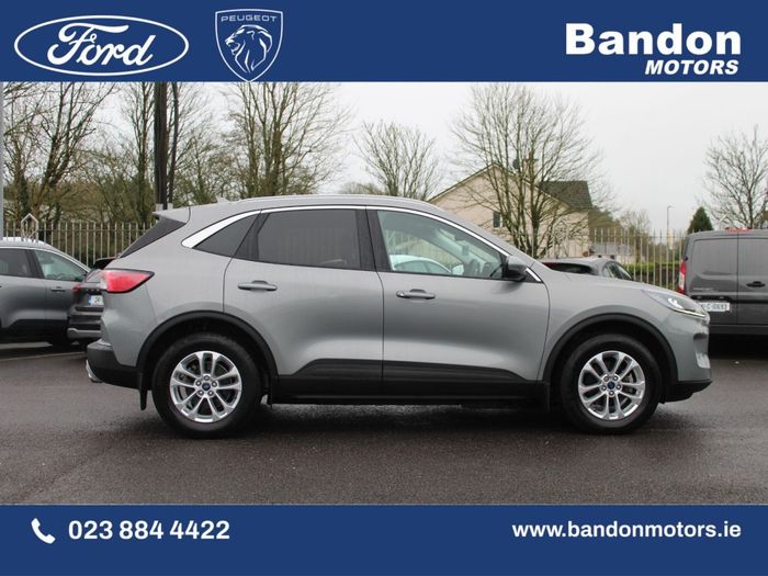 Ford Kuga 2024