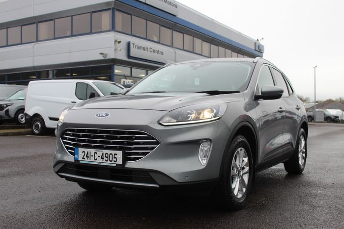 Ford Kuga 2024