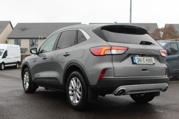 Ford Kuga 2024