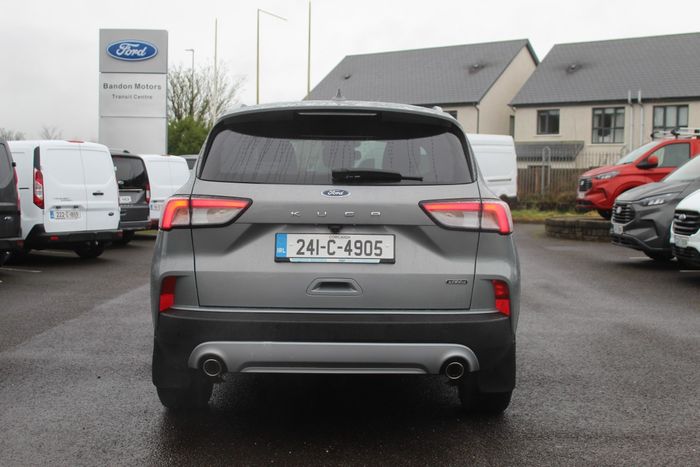 Ford Kuga 2024