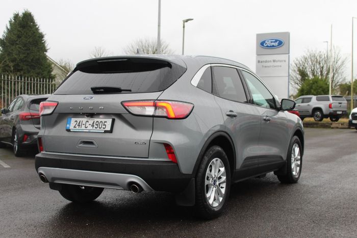 Ford Kuga 2024