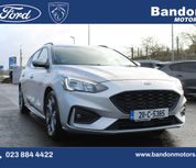 Ford Focus 2021