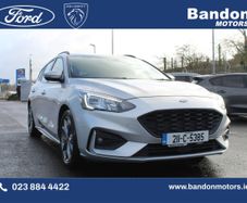 Ford Focus 2021