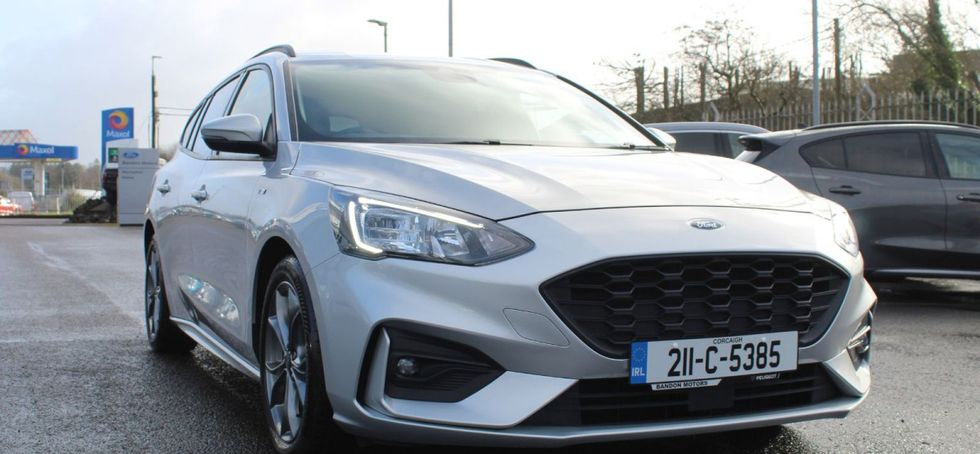 Ford Focus 2021