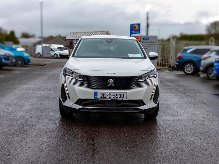 Peugeot 3008 2021