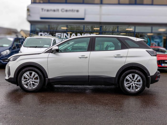Peugeot 3008 2021