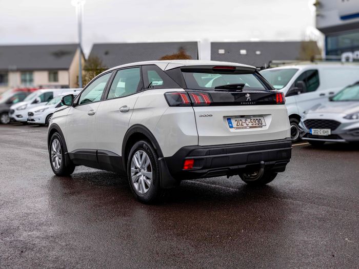 Peugeot 3008 2021
