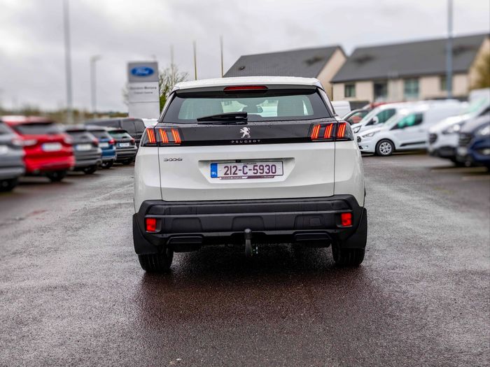 Peugeot 3008 2021