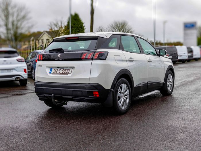 Peugeot 3008 2021