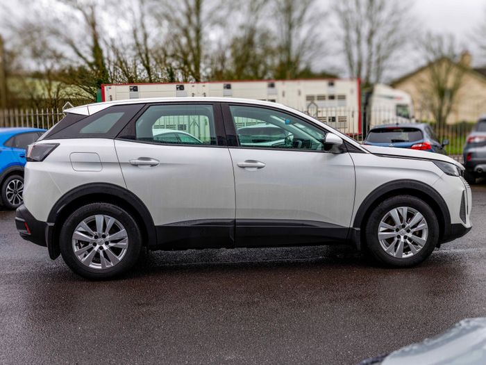 Peugeot 3008 2021