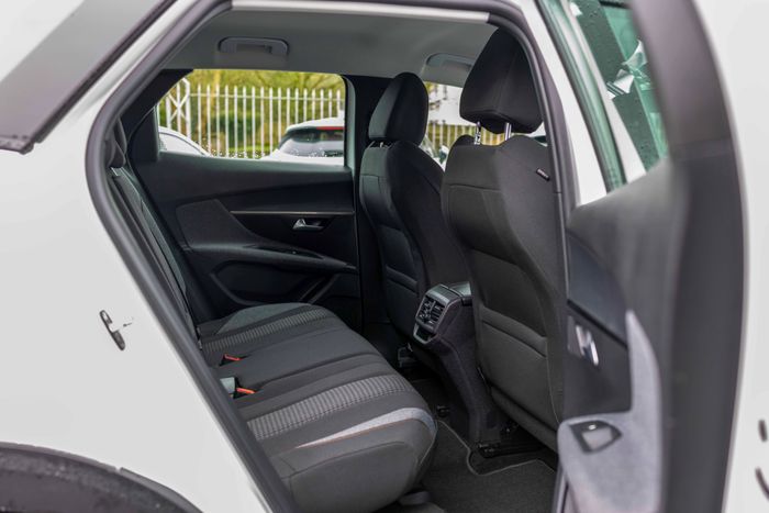 Peugeot 3008 2021