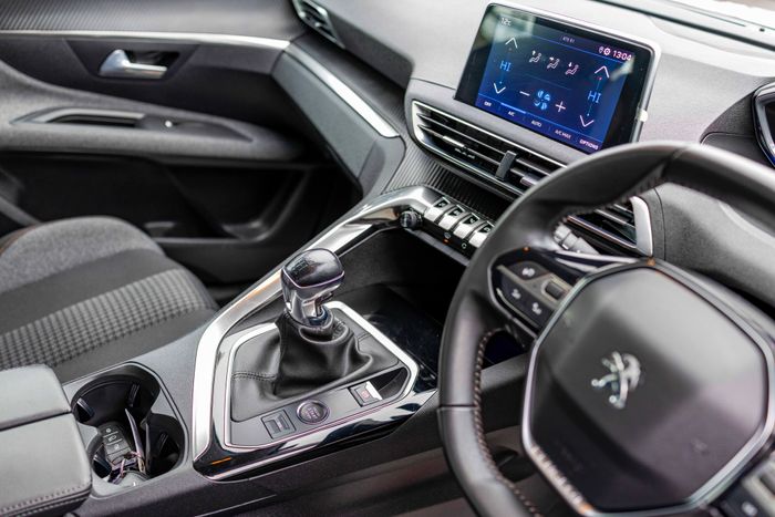 Peugeot 3008 2021