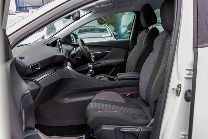 Peugeot 3008 2021