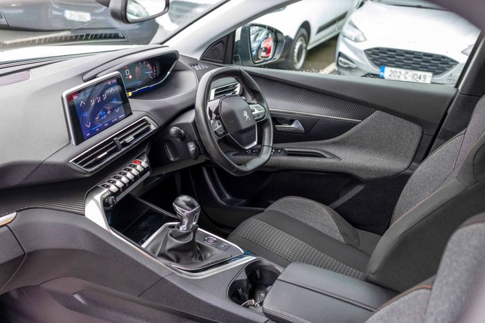 Peugeot 3008 2021