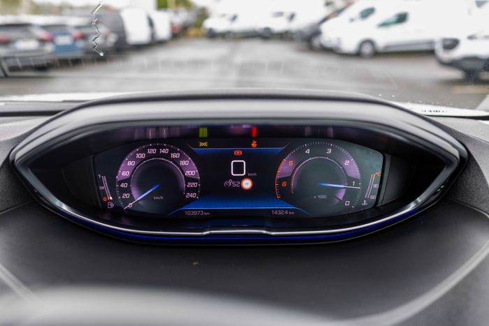 Peugeot 3008 2021