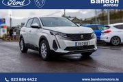 Peugeot 3008 2021