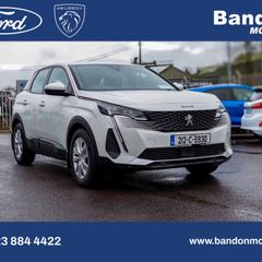 Peugeot 3008 2021