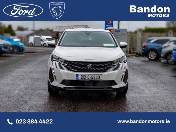 Peugeot 3008 2021