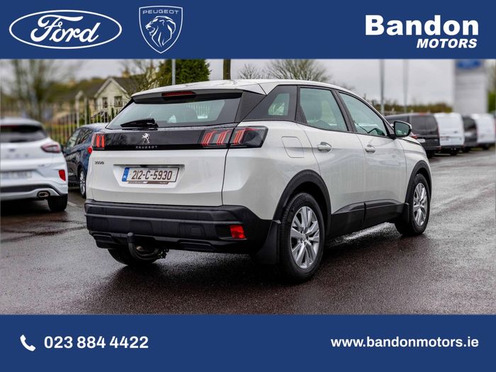 Peugeot 3008 2021