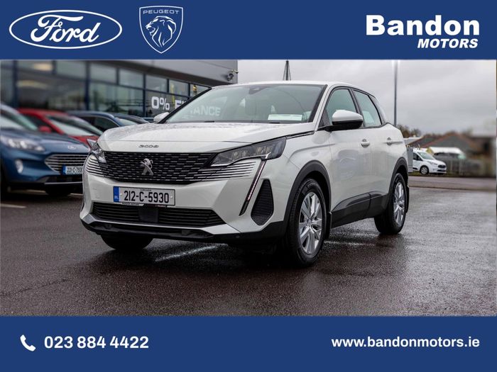 Peugeot 3008 2021