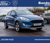 Ford Fiesta 2019