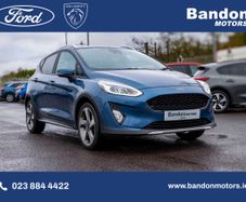 Ford Fiesta 2019