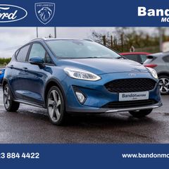 Ford Fiesta 2019