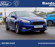 Ford Focus 2018