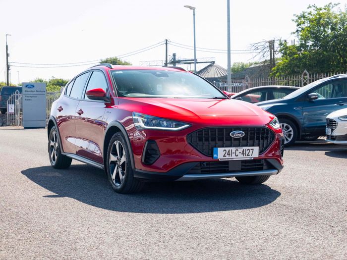 Ford Focus 2024