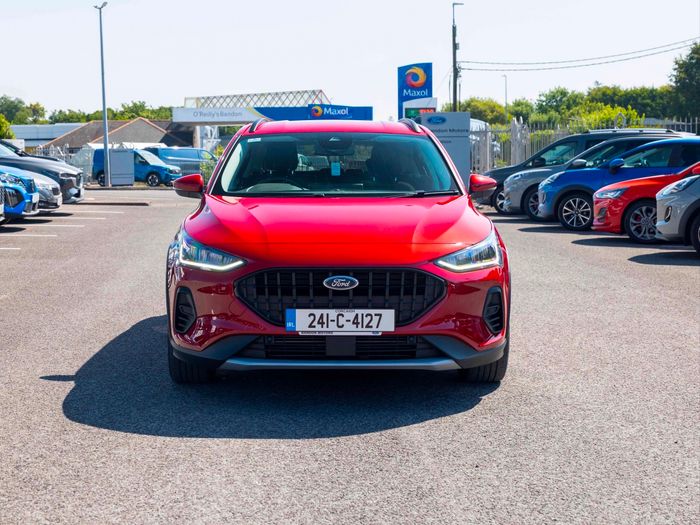 Ford Focus 2024