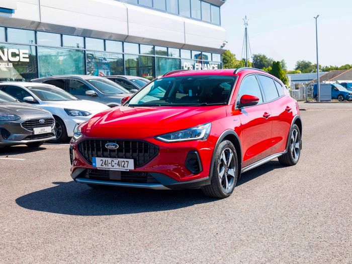 Ford Focus 2024