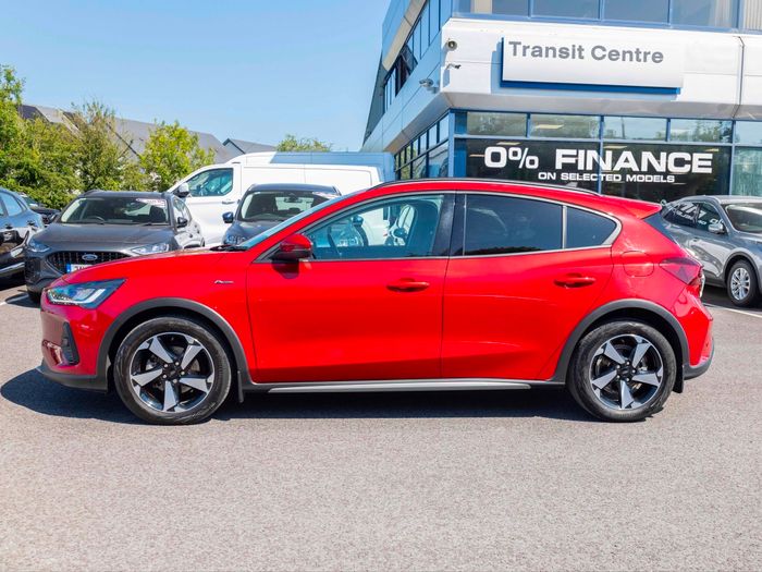 Ford Focus 2024