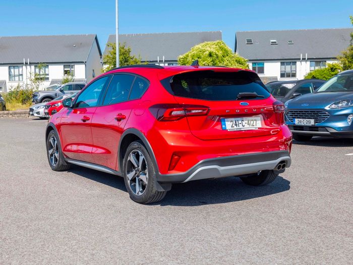 Ford Focus 2024