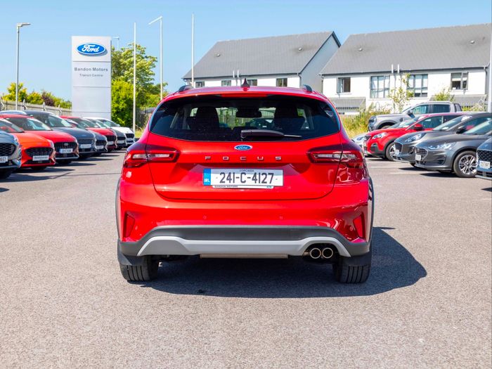 Ford Focus 2024