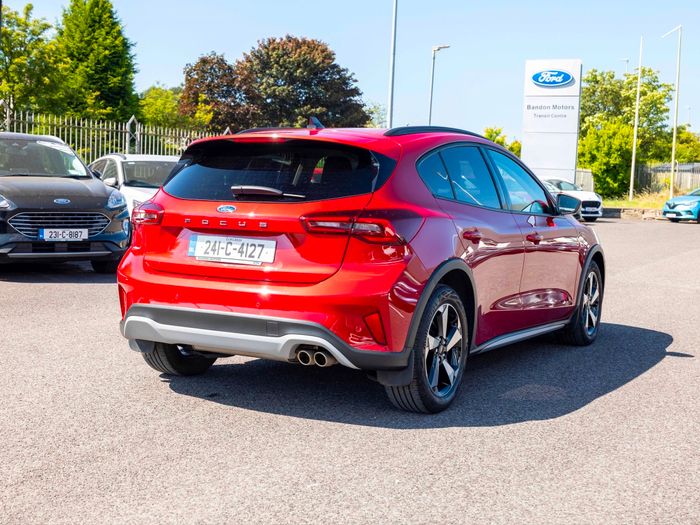 Ford Focus 2024