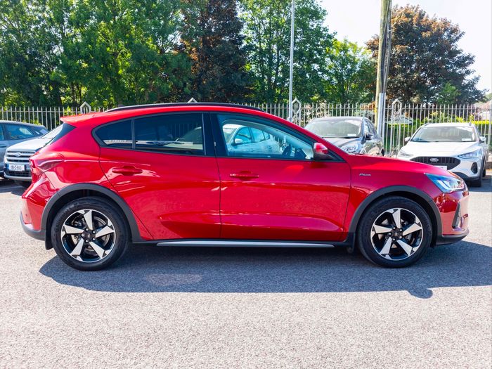Ford Focus 2024
