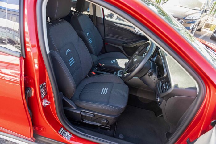 Ford Focus 2024
