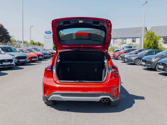 Ford Focus 2024