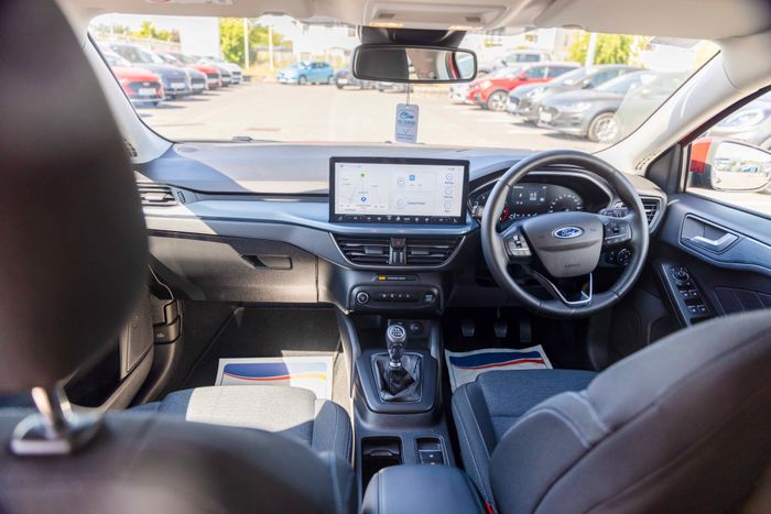 Ford Focus 2024
