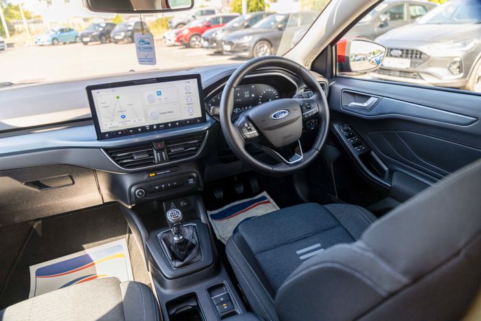 Ford Focus 2024