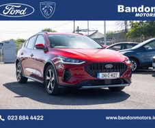 Ford Focus 2024