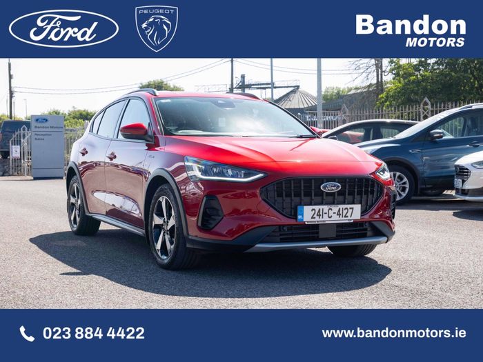 Ford Focus 2024