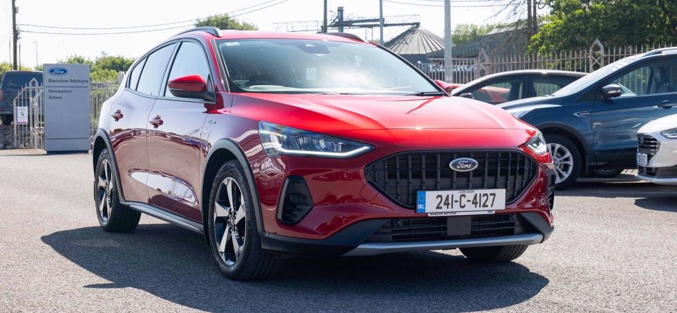 Ford Focus 2024