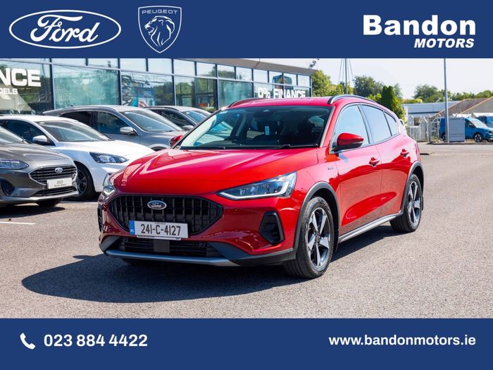 Ford Focus 2024