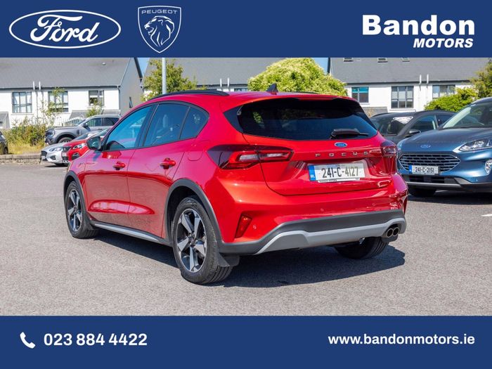 Ford Focus 2024