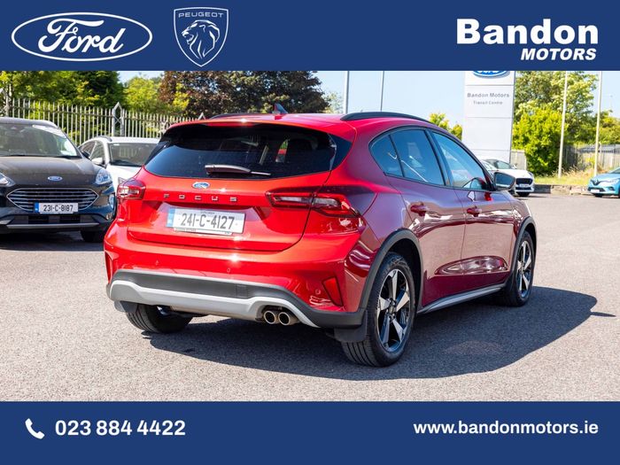 Ford Focus 2024