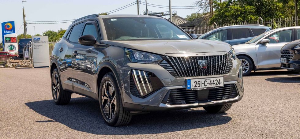Peugeot 2008 2025