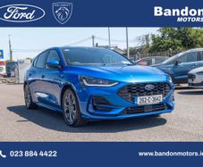 Ford Focus 2025