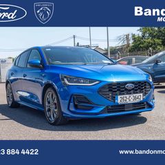 Ford Focus 2025